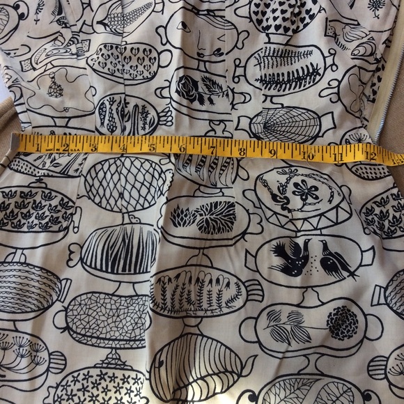 1940’s Rare Vintage  B.H. Wragge Dress - Picture 6 of 13